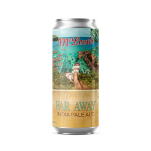 Seasonal Specialty: Far Away IPA