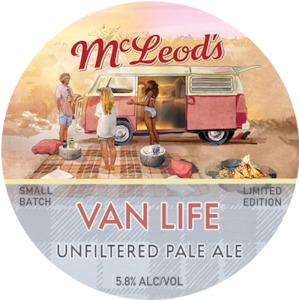 Full Range: Van Life Unfiltered PA