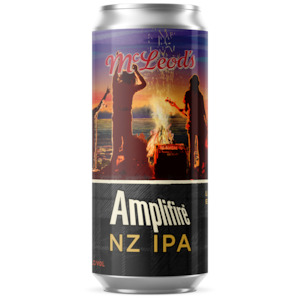 Seasonal Specialty: Amplifire NZ IPA