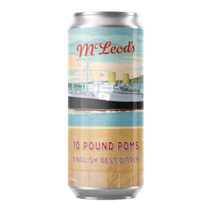 Full Range: 10 Pound Pom - Best Bitter