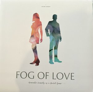 Fog of Love - McMurray Games - Christchurch Board Game Rentals