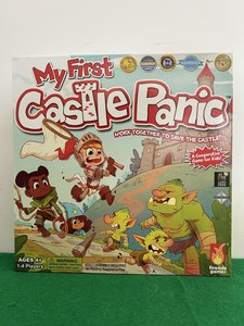 Products: My First Castle Panic - McMurray Games - Christchurch Board Game Rentals