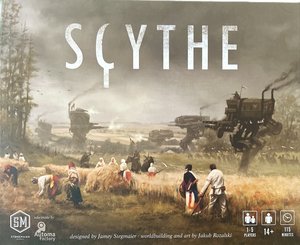 Scythe