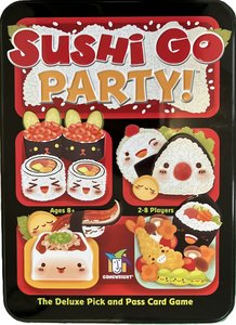 Sushi Go Party