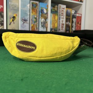 Products: Bananagrams - McMurray Games - Christchurch Board Game Rentals