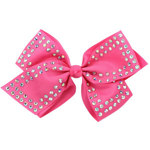 Hairclip - Bow 16cm (Pink)