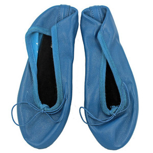 Duchess Super-Shock Pumps - Blue