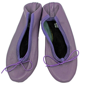 Products: Duchess Super-Shock Pumps - Purple