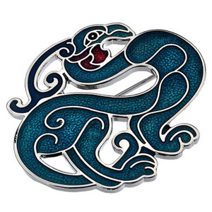 Products: Bird Brooch