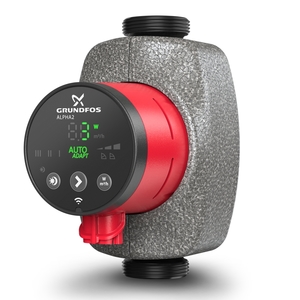 Grundfos Pumps: Grundfos ALPHA2 (Cast Iron)