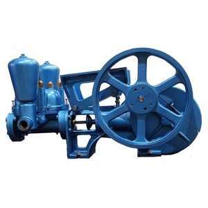 Anderson 1105 Piston Pump – McQuinn Pumps: Anderson 1107 Piston Pump