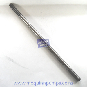 Anderson 1105 Piston Pump – McQuinn Pumps: Anderson 1105/1107 Plunger Rod – Per Each