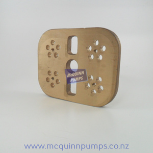 Anderson 253 Piston Pumps – McQuinn Pumps: 6221/27 Anderson Valve Plate 235 – Per Each