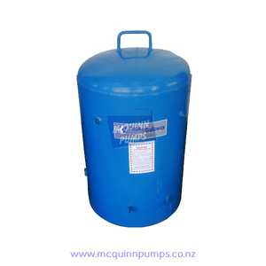 Products: PT-S20 Standard Pressure Steel Pressure Tank 20 Gallon