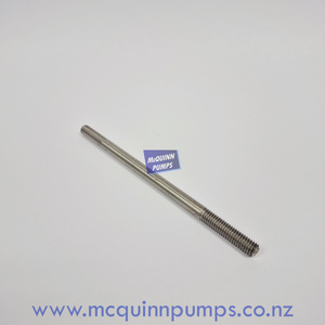 Anderson 253 Piston Pumps – McQuinn Pumps: 6221/117 Anderson Plunger Rod 235 – Per Each