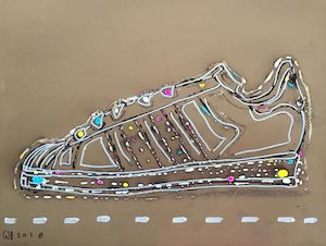 The Present Perfect Grant Beran: Trainers