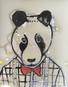 The Present Perfect Grant Beran: Panda