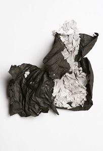 Reckless Abandonment Group Show: Cremation, Letter VII