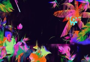 Affinity Group Show: Mnemonic landscape