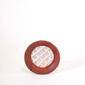 Curiosities Of Lace Janine Whale: Diamond Lace Brooch