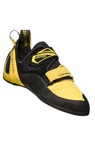Climbing Shoes: La Sportiva Katana