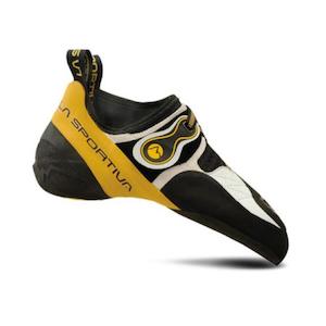 Climbing Shoes: La Sportiva Solution - Men's