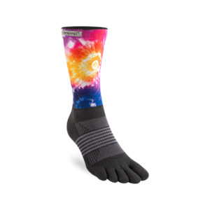 Clothing: Injinji Courtney Dauwalter Crew Sock