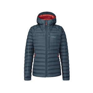 Jackets: Rab Microlight Alpine Jacket - Women's