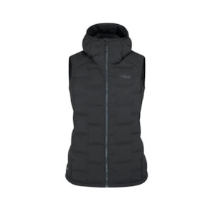 Jackets: Rab Cubit Stretch Down Vest - Women's