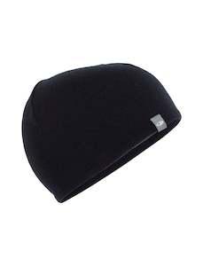 Hats Headwear: Icebreaker Unisex Merino Pocket Beanie