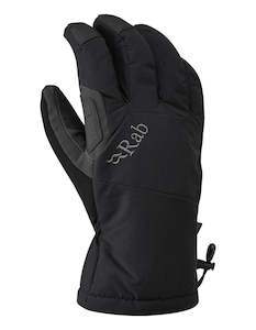 Gloves: Rab Storm Gloves