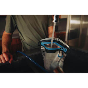 Reservoirs Flexible Bottles: CamelBak Fusion 2L Reservoir