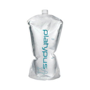 Reservoirs Flexible Bottles: Platypus Platy Bottle - 2.0L