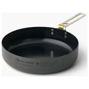 Kitchen Extras: Sea to Summit Frontier Pan 8"