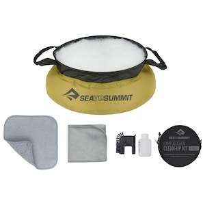Kitchen Extras: Sea to Summit Camp Kitchen Clean-Up Kit