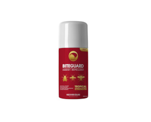 Camp Bathroom: Biteguard Insect Repellent - 80ml Spray