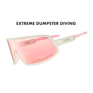 Sun Bug Protection: Goodr Sunglasses Wrap G's