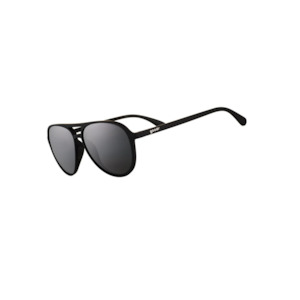 Sun Bug Protection: Goodr Sunglasses Mach G