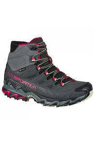 La Sportiva: La Sportiva Ultra Raptor Mid Leather GTX - Women's