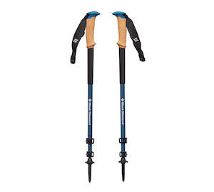 Black Diamond: Black Diamond Alpine Carbon Cork Trekking Pole