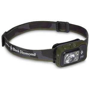 Black Diamond: Black Diamond Spot 400 Headlamp