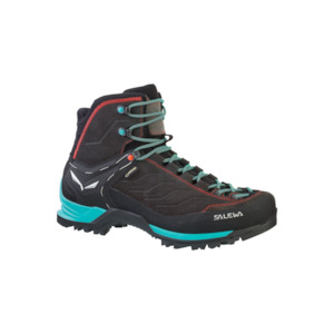 Tramping Boots 1: SALEWA Mountain Trainer Mid Gore-Tex - Women's