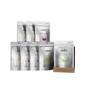 Radix: Radix Nutrition Original 400 Breakfast Range