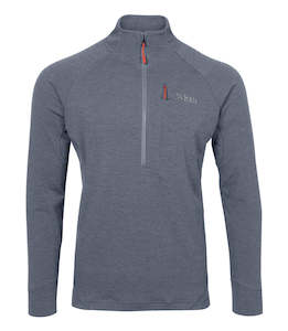 Mid Layer: Rab Nexus Pull-On