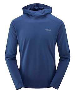 Mid Layer: Rab Force Hoody