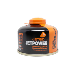 Gas: Jetboil Gas 100g