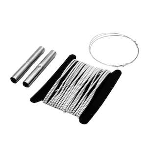 Travel Accessories: Coghlans Nylon Tent Pole Repair Kit