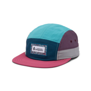 Hats Headwear: Cotopaxi Altitude Tech 5 Panel Hat