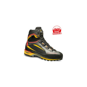 Footwear: La Sportiva Trango Tower
