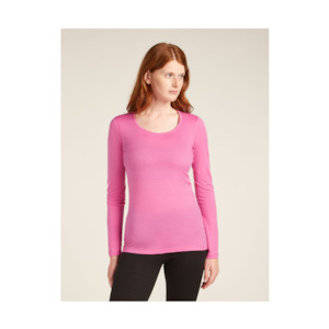 Icebreaker 200 Oasis LS Scoop - Women's